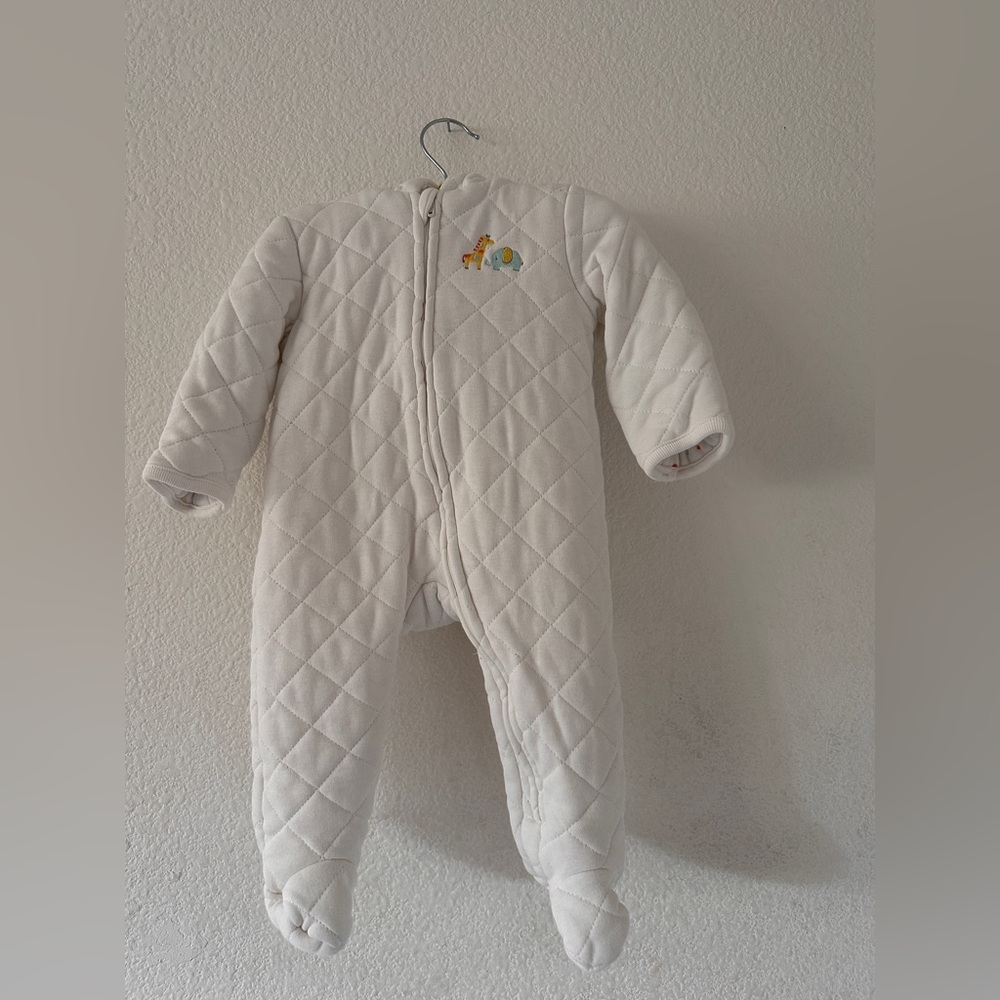 Little Me Unisex Kids Outer Shell Winter Sports Snowsuits